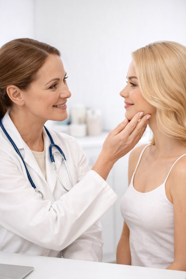 Консультационный прием