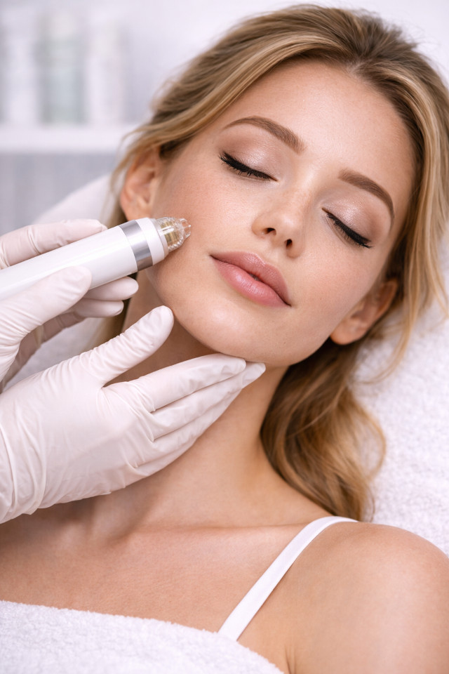 Стимуляция коллагена