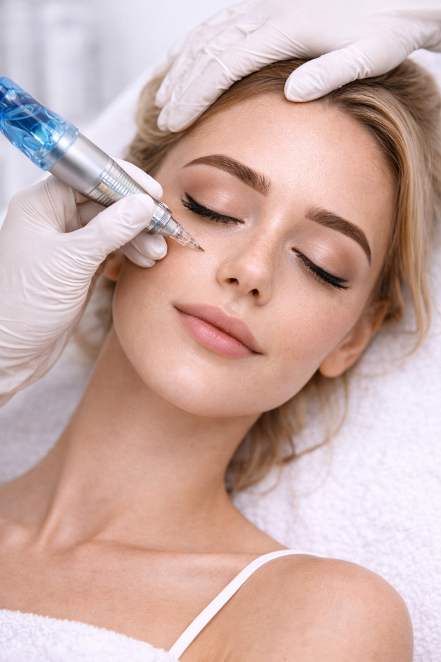 Перманентный макияж