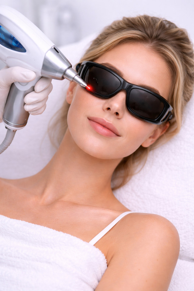 Лазерное удаление