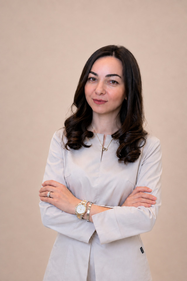 Карина Заурбиевна Евгажукова