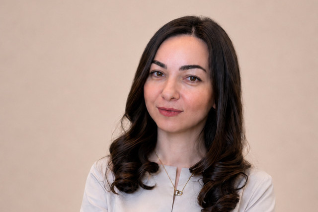 Карина Заурбиевна Евгажукова