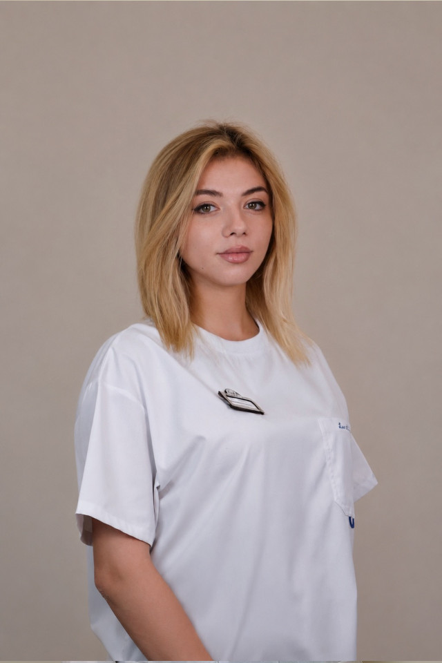 Валерия Андреевна Богначева