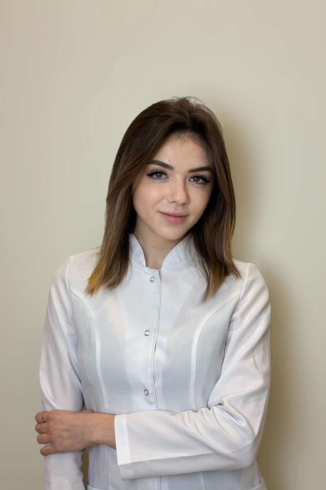 Валерия Андреевна Богначева