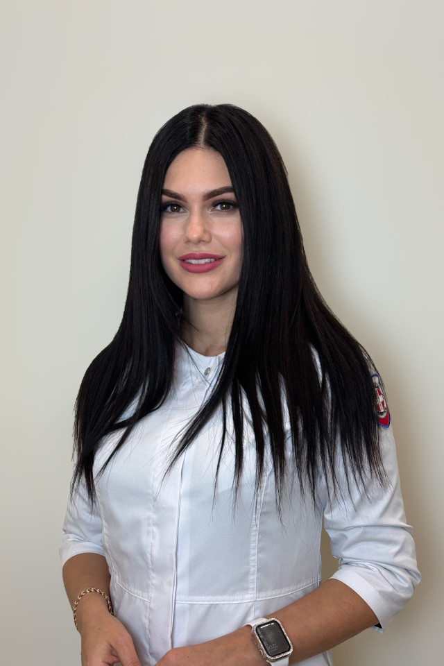 Елизавета Антоновна Хайлова