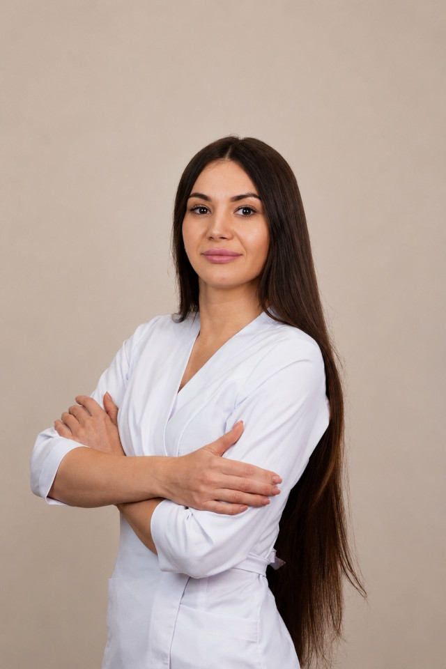 Светлана Валерьевна Ландарь