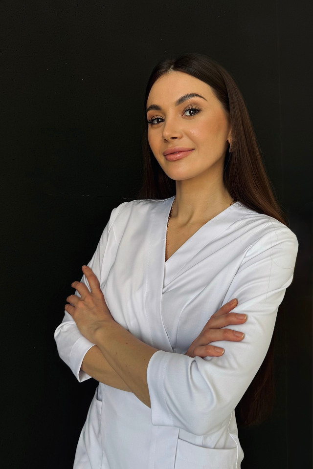 Светлана Валерьевна Ландарь