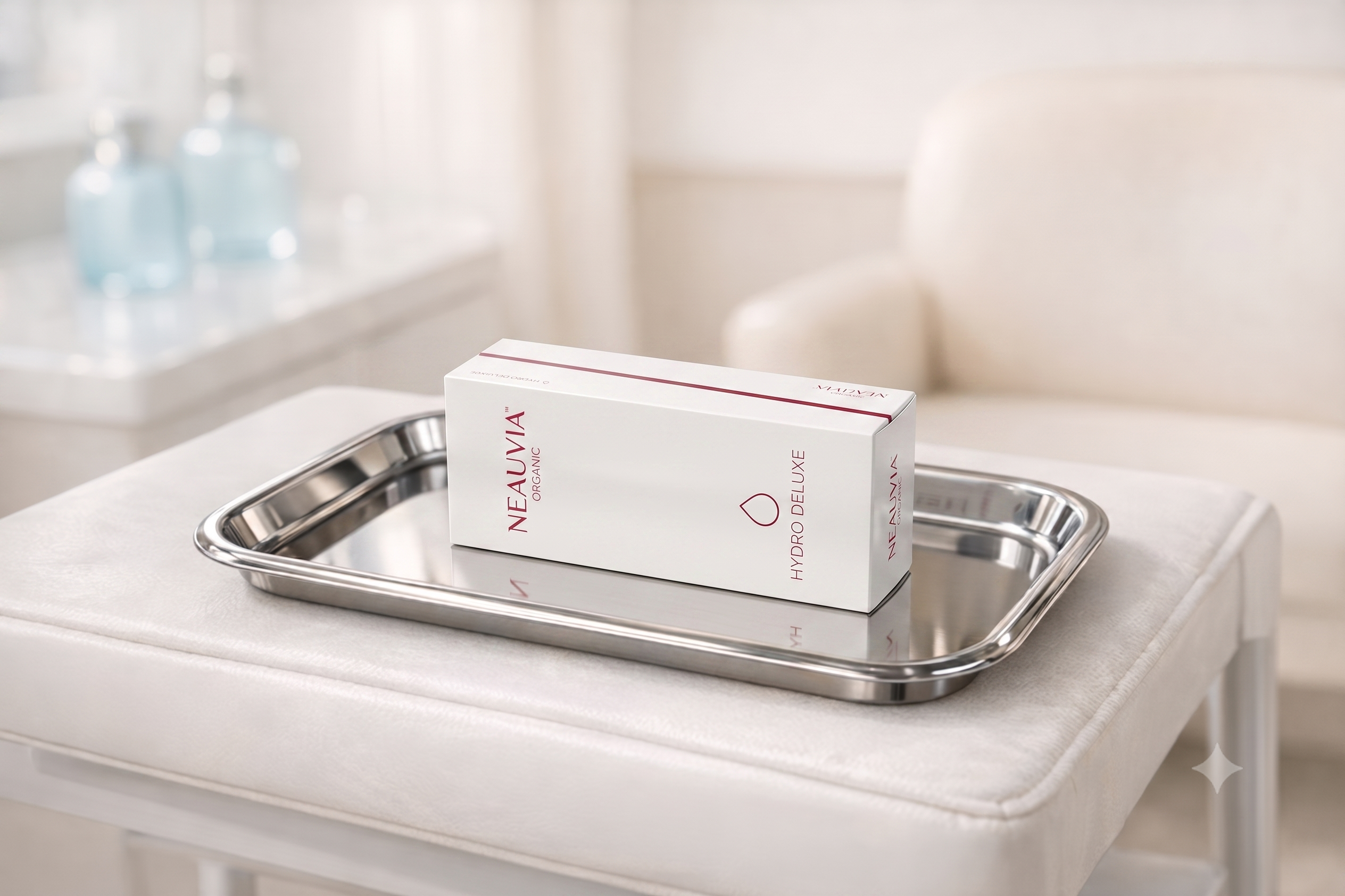 Neauvia Hydro Deluxe (2,5 мл) (косметолог)