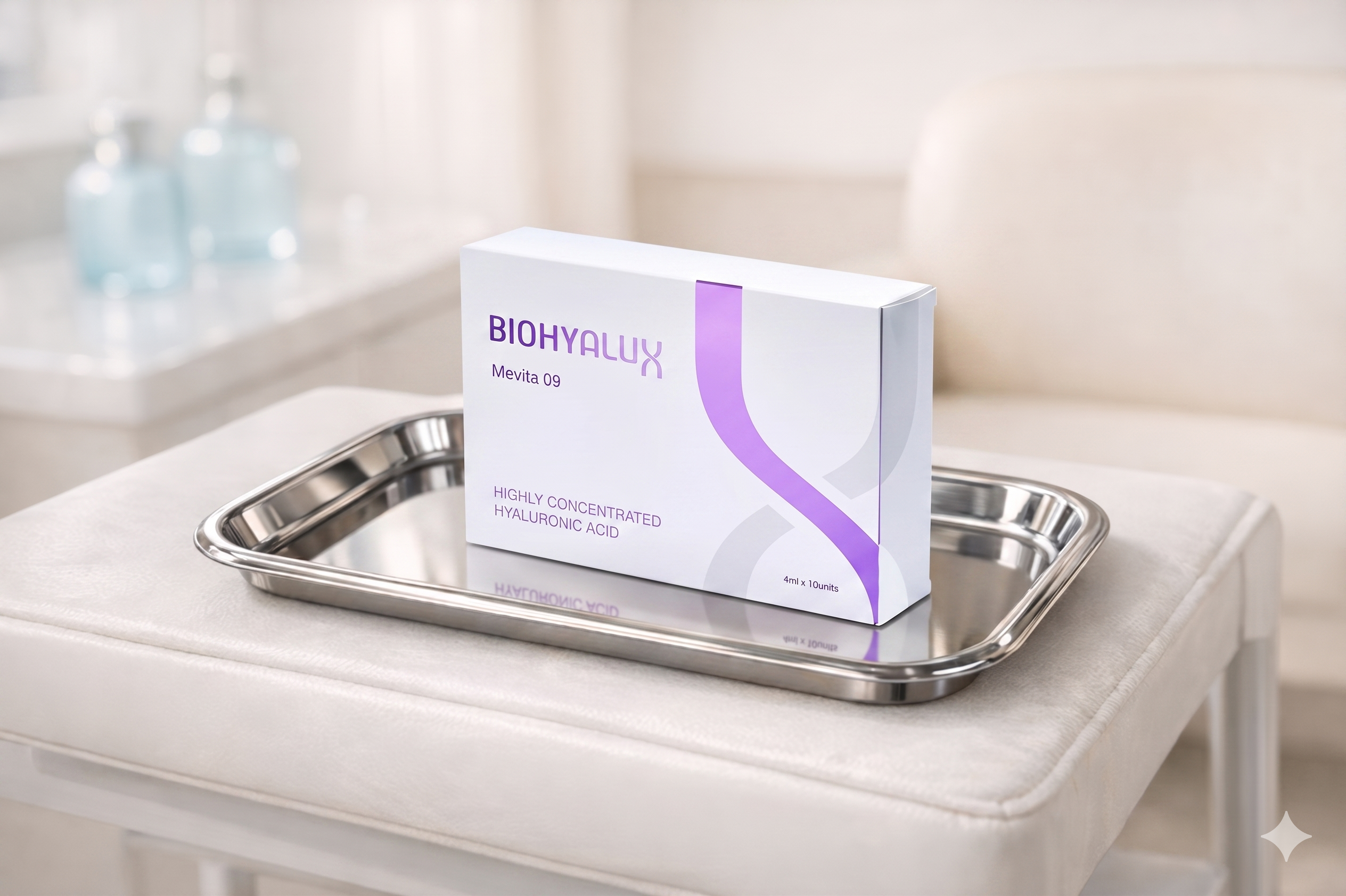 BioHyalux Mevita 09 (главный врач косметолог)