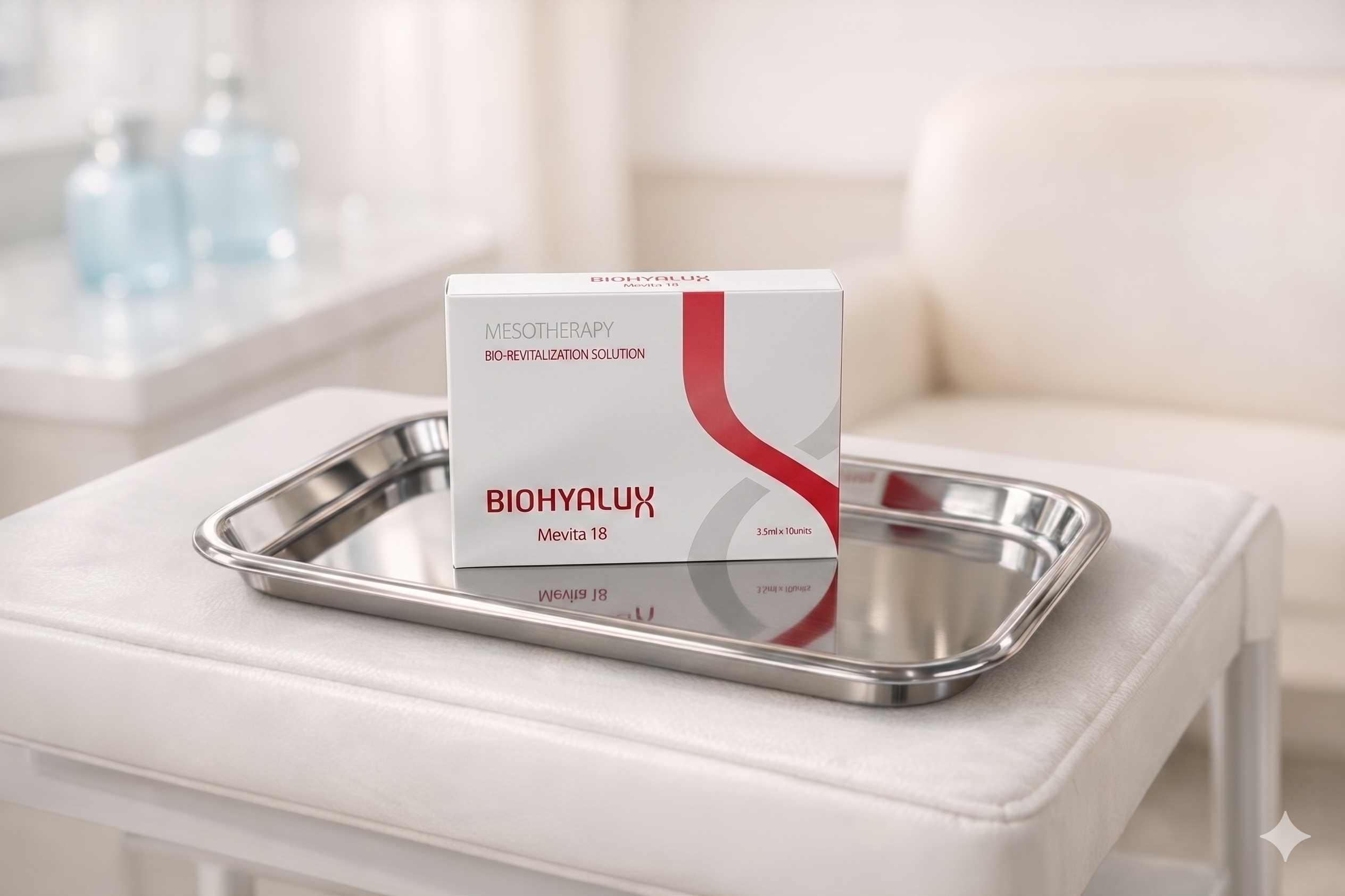 BioHyalux Mevita 18 (косметолог)