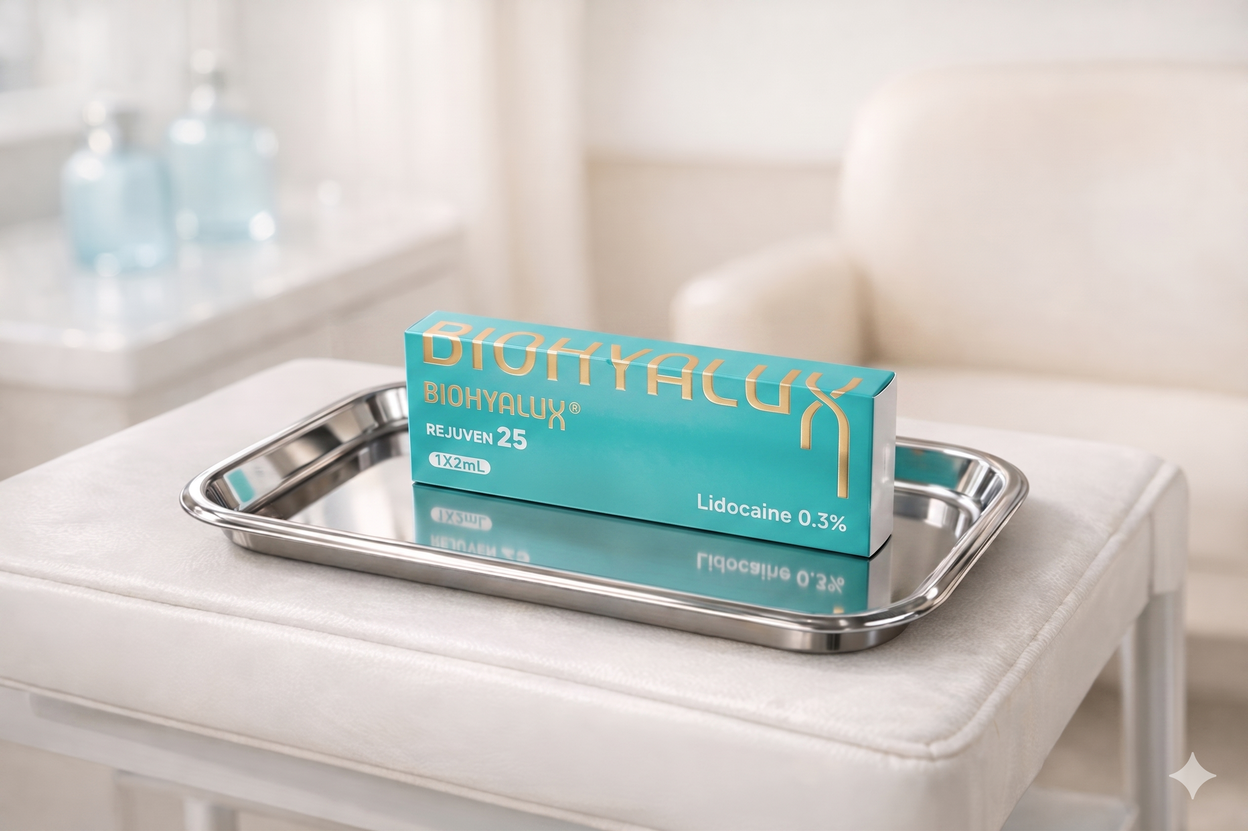 Biohyalux Rejuven 25 (косметолог)