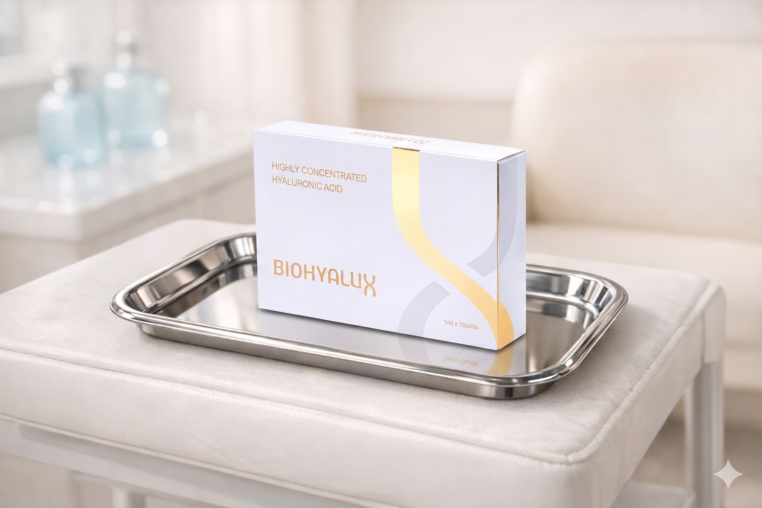 Biohyalux REJUVEN 50 (главный врач косметолог)